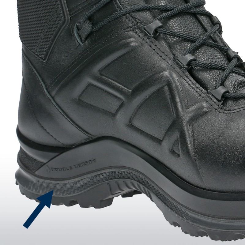 HAIX SCARPONI INVERNALI MODELLO BLACK EAGLE TACTICAL 2.0 GTX WTR HIGH/NERO