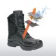 HAIX SCARPONI INVERNALI MODELLO BLACK EAGLE TACTICAL 2.0 GTX WTR HIGH/NERO