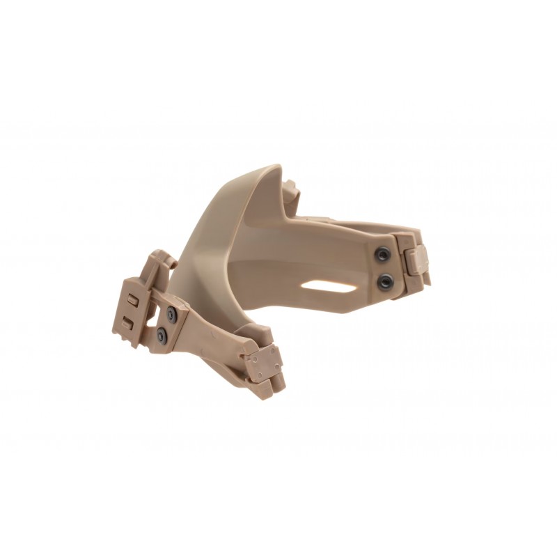 FMA HALF MASK II  PENTRU CASCA FAST - DESERT