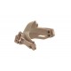 FMA HALF MASK II  PENTRU CASCA FAST - DESERT