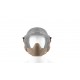 FMA HALF MASK II  PENTRU CASCA FAST - DESERT