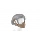 FMA HALF MASK II  PENTRU CASCA FAST - DESERT