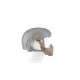 FMA HALF MASK II  PENTRU CASCA FAST - DESERT