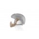 FMA HALF MASK II  PENTRU CASCA FAST - DESERT