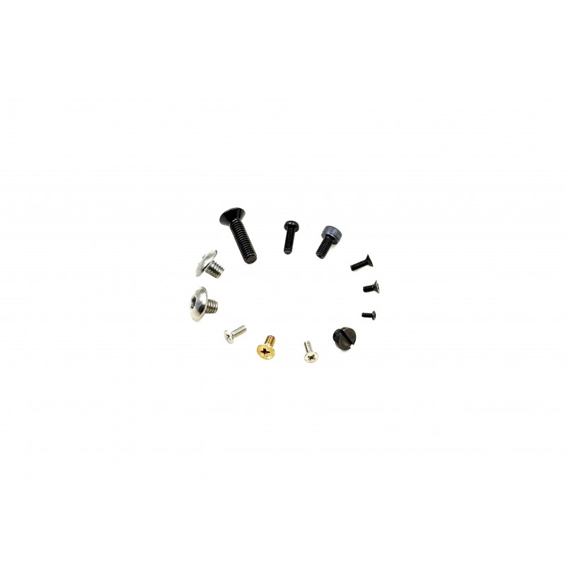 SET DI 12 VITI PER HI CAPA