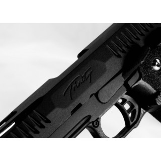 HI-CAPA 5.1 TRINITY - GBB - SILVER BARREL