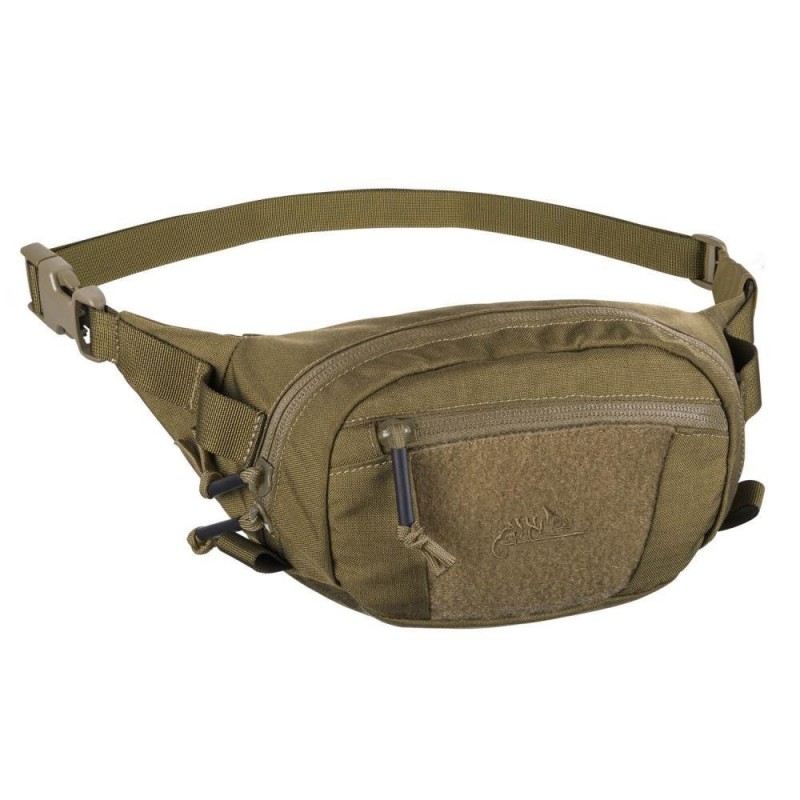 HELIKON TEX WAIST PACK - CORDURA - COYOTE HELIKON TEX WAIST PACK - CORDURA - COYOTE
