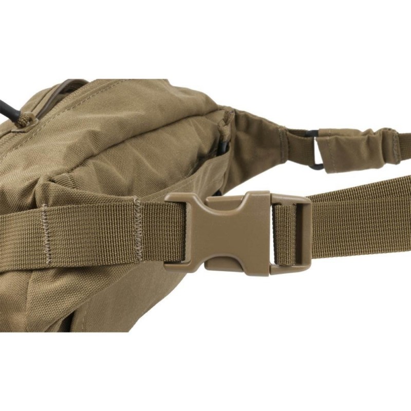 HELIKON TEX POSSUM WAIST PACK - CORDURA - OLIVE GREEN