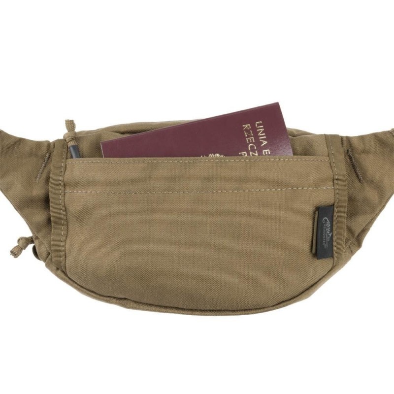 HELIKON TEX POSSUM WAIST PACK - CORDURA - OLIVE GREEN