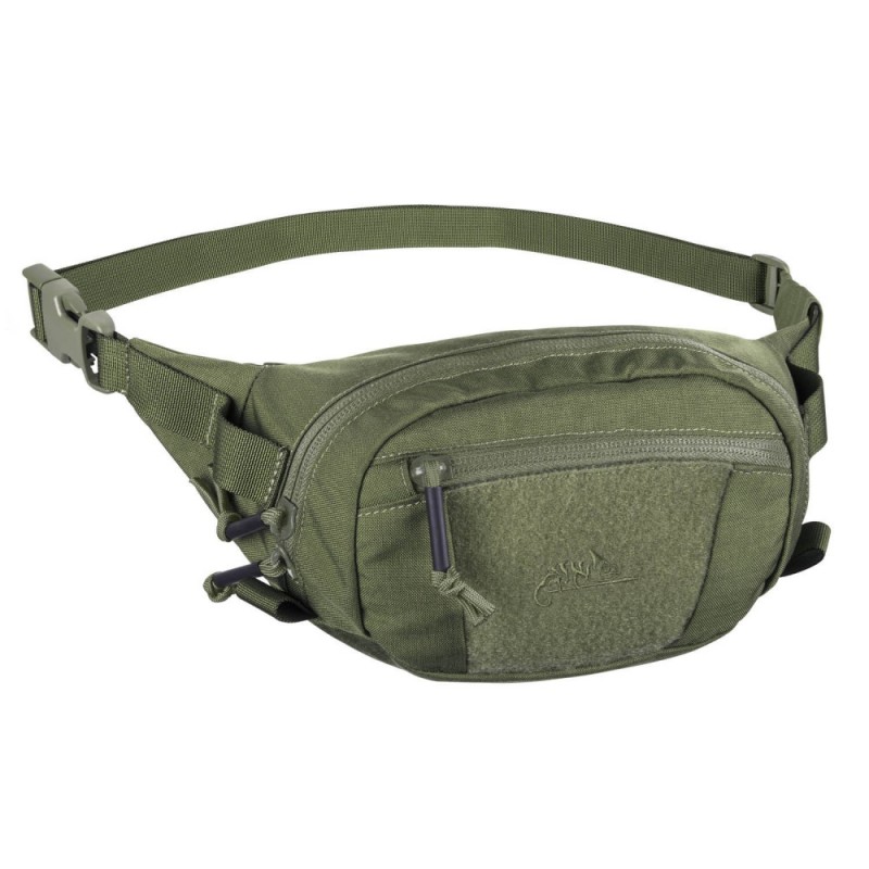HELIKON TEX POSSUM WAIST PACK - CORDURA - OLIVE GREEN
