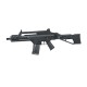 PL AAR COMPACT ASSAULT RIFLE - BLACK