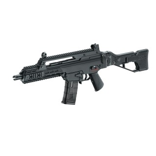 PL AAR COMPACT ASSAULT RIFLE - BLACK