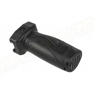 IMI DEFENSE GRIP VERTICALE OVG OVERMOLDING NERO