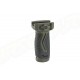 MANER VERTICAL OVG OVERMOLDING - OD / BLACK