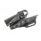 KING COBRA FONDINA IN TECNOPOLIMERO MODELLO ER40L CON SISTEMA RRD PER PISTOLA CZ P10C