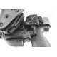 KING COBRA FONDINA IN TECNOPOLIMERO MODELLO ER40L CON SISTEMA RRD PER PISTOLA CZ P10C