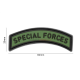 PATCH CAUCIUCAT - SPECIAL FORCES - FOREST
