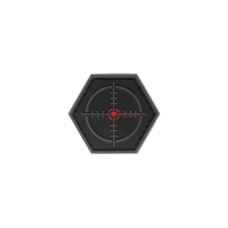 RUBBER PATCH - SNIPER SCOPE - SWAT