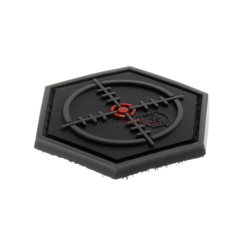RUBBER PATCH - SNIPER SCOPE - SWAT