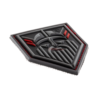 PATCH CAUCIUCAT LONE WARRIOR - LONE WARRIOR - COLOR