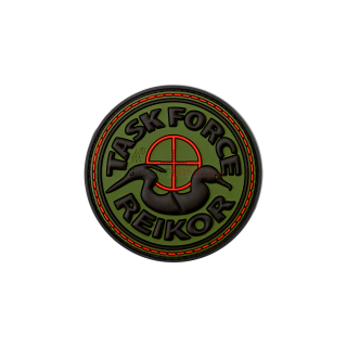 PATCH CAUCIUCAT - TASK FORCE REIKOR - FOREST