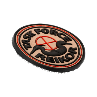 PATCH CAUCIUCAT - TASK FORCE REIKOR - DESERT