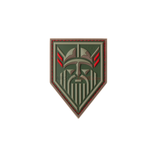 PATCH CAUCIUCAT ODIN - MULTICAM
