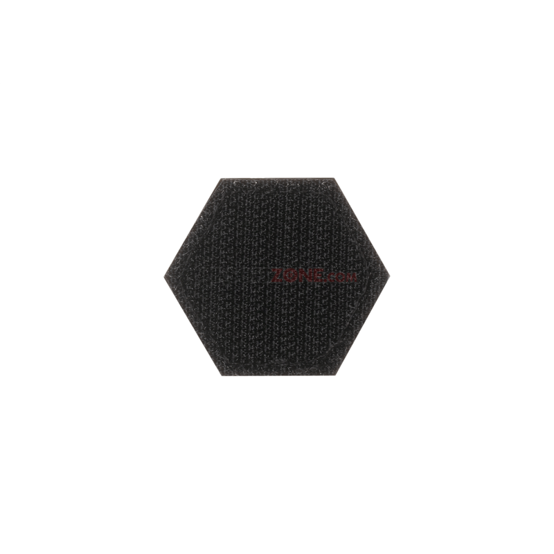 PATCH CAUCIUCAT PARAMEDIC HEXAGON - RANGER GREEN