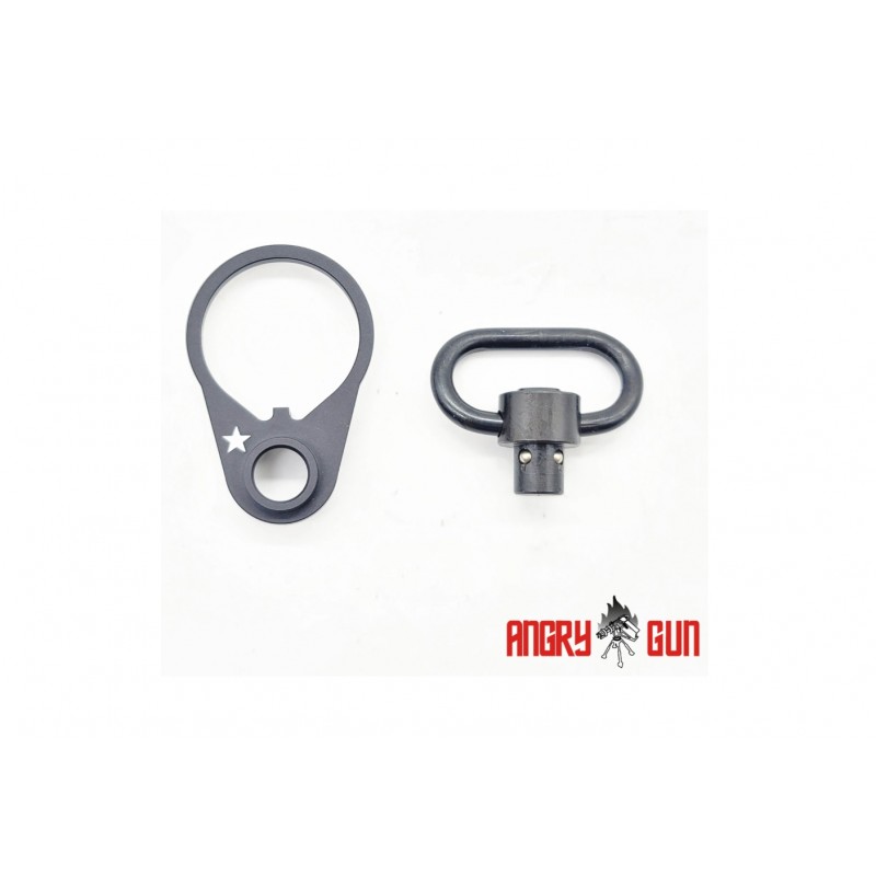 QD SWIVEL SET - TM M4 MWS