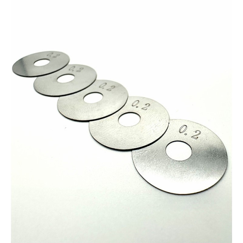 SAIBE GEARBOX - INOX
