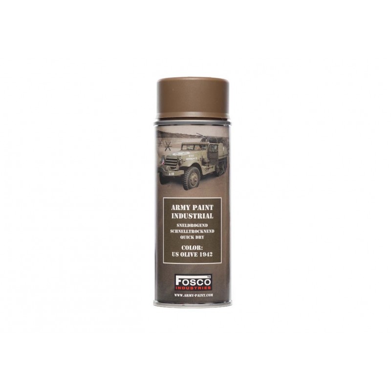 VOPSEA PENTRU ARMA / ARMY PAINT - OLIVE