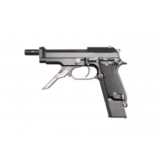 KSC M93RC SECOND VERSION ABS - A GAS SCARRELLANTE 