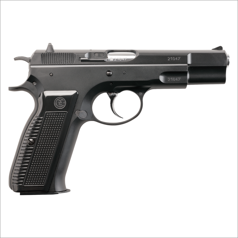 KSC PISTOLA SOFTAIR CZ75 A GAS SCARRELLANTE (GBB)