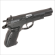 KSC PISTOLA SOFTAIR CZ75 A GAS SCARRELLANTE (GBB)