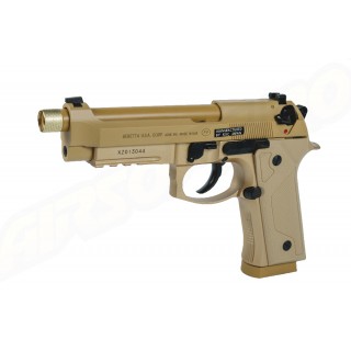 KSC PISTOLA SOFTAIR M9A3 - HW - A GAS SCARRELLANTE - TAN