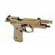 KSC PISTOLA SOFTAIR M9A3 - HW - A GAS SCARRELLANTE - TAN