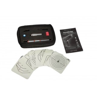 LASER AMMO SURESTRIKE 9MM (9X19) PREMIUM KIT LASER AMMO SURESTRIKE 9MM (9X19) PREMIUM KIT