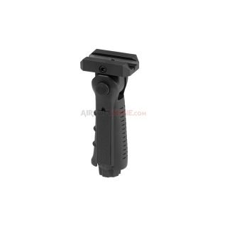 MANER TACTICAL FOLDABLE - BLACK