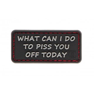 WHAT CAN I DO PATCH