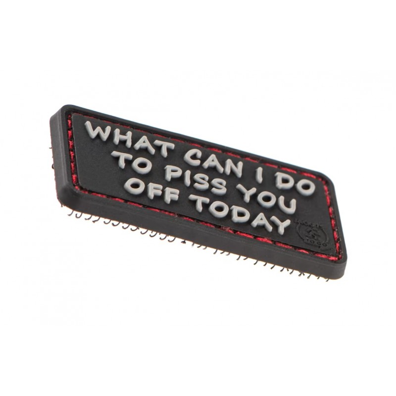 WHAT CAN I DO PATCH