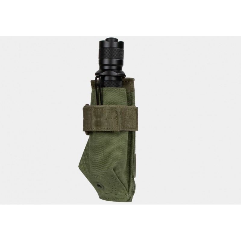 POUCH PENTRU LANTERNA - OLIVE DRAB