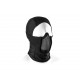 MK.III STEEL HALF FACE MASK - BLACK