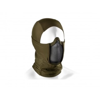 MK.III STEEL HALF FACE MASK - OD