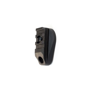PICATINNY STOCK ADAPTER WITH QD POINT