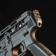 PICATINNY STOCK ADAPTER WITH QD POINT PICATINNY STOCK ADAPTER WITH QD POINT