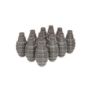 GUSCIO DI RICAMBIO PER GRANATA SONICA THUNDER B - SET DA 12 - ANANAS