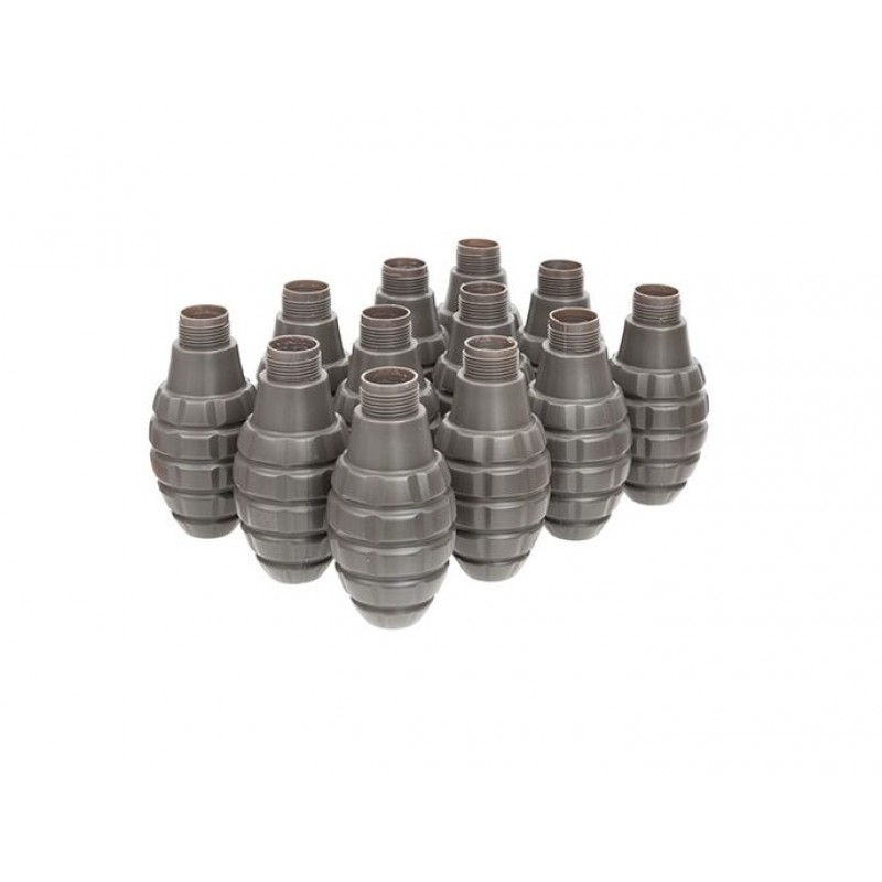 GUSCIO DI RICAMBIO PER GRANATA SONICA THUNDER B - SET DA 12 - ANANAS