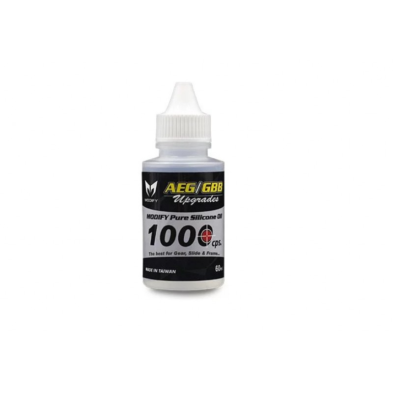 SILICONE OIL (1000CPS.) - 60 ML