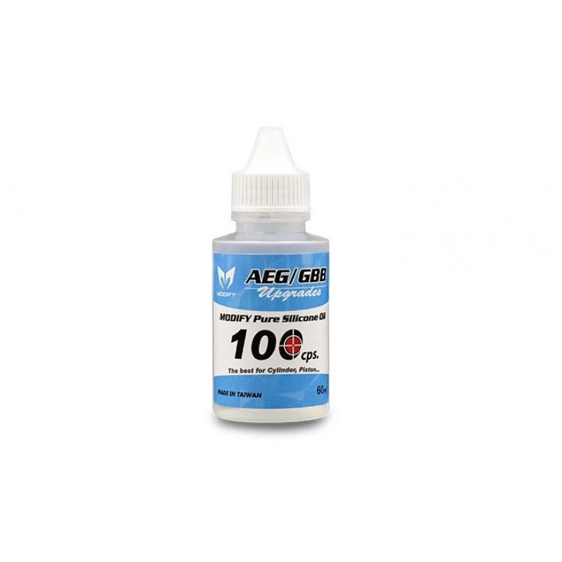 OLIO SILICONICO (100 CPS.) - 60 ML