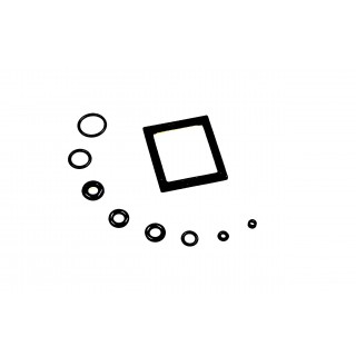 SET DI O-RING PER CARICATORE GAS HI-CAPA TRINITY 